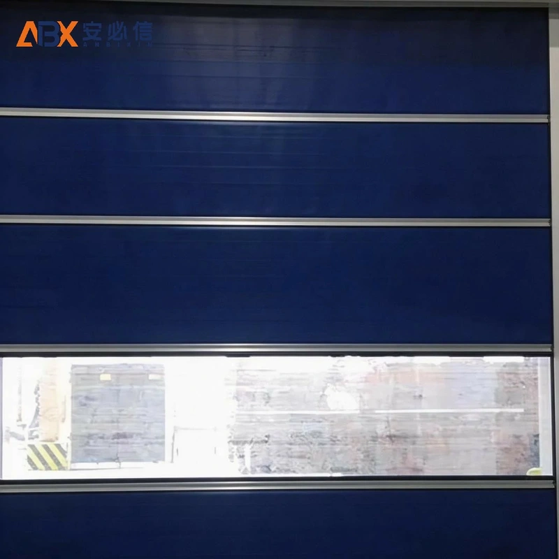 大理白族洁净快速门