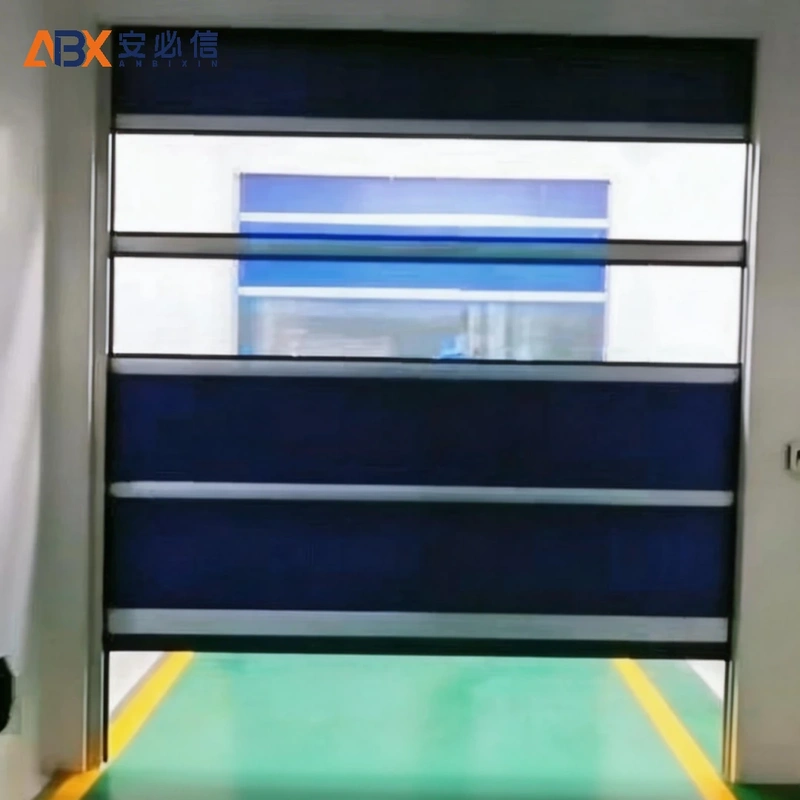 大理白族软质快速门